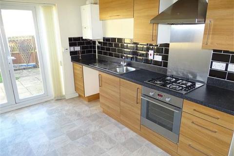2 bedroom terraced house to rent, Apollo Avenue, Cardea, Peterborough, PE2 8GA