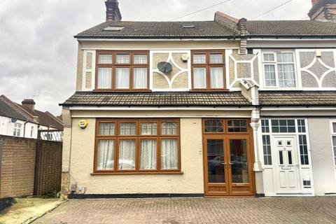 3 bedroom end of terrace house for sale, Heathview Road, Thornton Heath