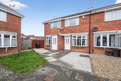 undefined, Cayley Close, York