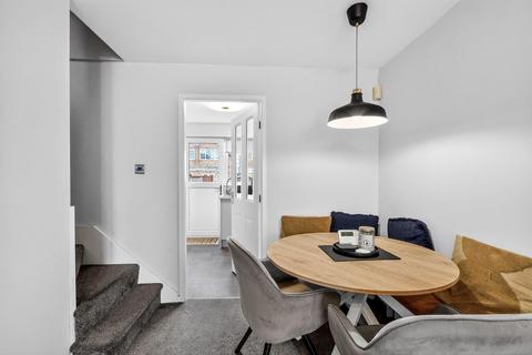 undefined, Cayley Close, York