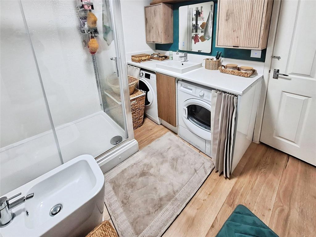 Shower Room Two