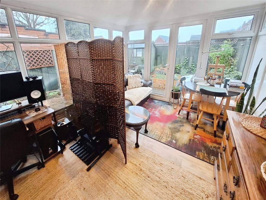 Conservatory Three