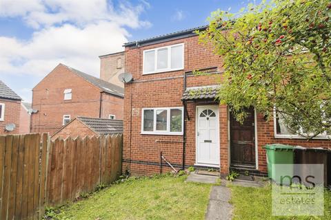 2 bedroom semi-detached house to rent, Allington Avenue, Nottingham NG7