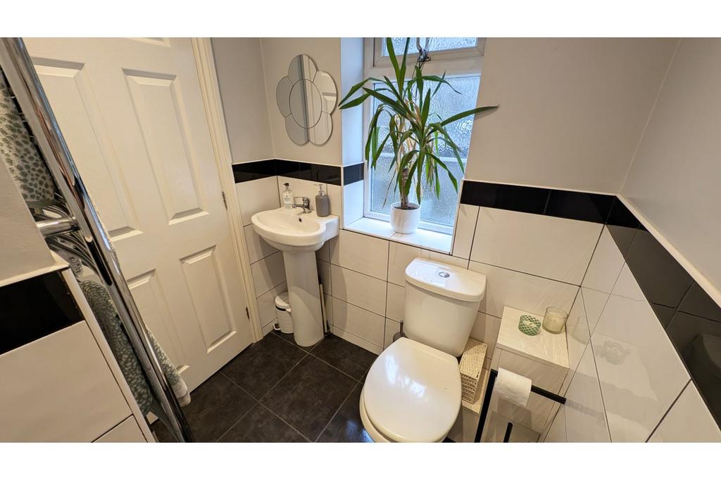 Downstairs Bathroom
