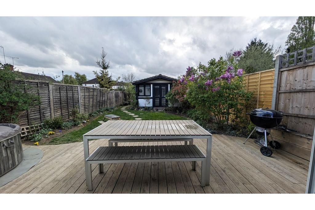 Decking