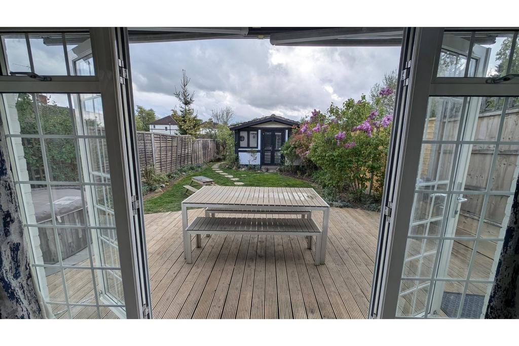Decking
