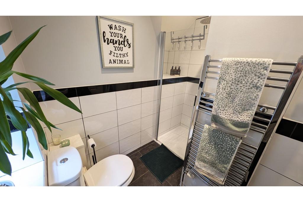 Downstairs Bathroom