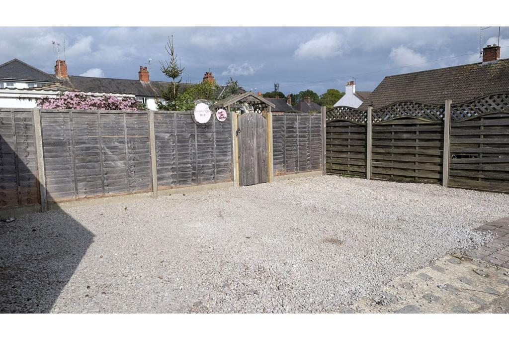 Driveway
