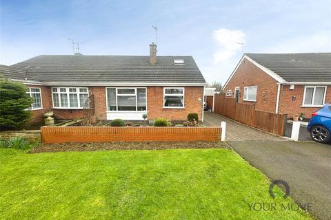 2 bedroom bungalow for sale, Homestead Drive, Leicestershire LE18