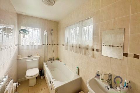2 bedroom bungalow for sale, Homestead Drive, Leicestershire LE18