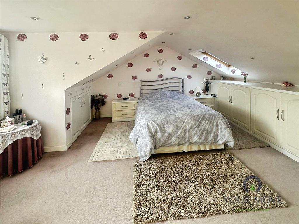 1st Fl Bedroom