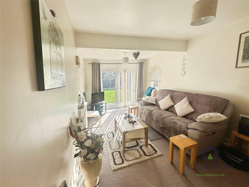 Bedroom/Sitting Room