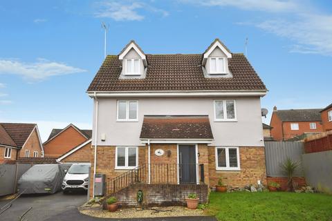4 bedroom detached house for sale, Cleves Road, Haverhill