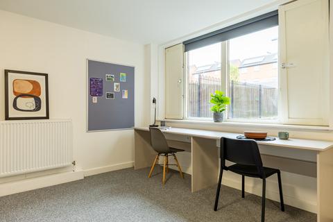 undefined, Diamond Studio at Radford Mill, 150 Ilkeston Road NG7