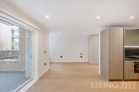 1 bedroom apartment to rent, Watermeadow Lane, Fulham, SW6 2WE