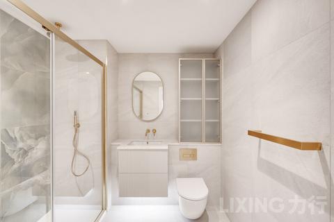 Studio to rent, Watermeadow Lane, Fulham, SW6 2WE