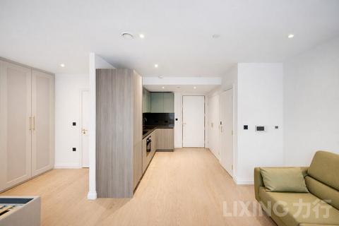 Studio to rent, Watermeadow Lane, Fulham, SW6 2WE