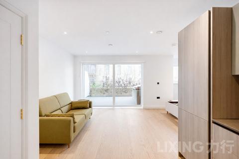 Studio to rent, Watermeadow Lane, Fulham, SW6 2WE