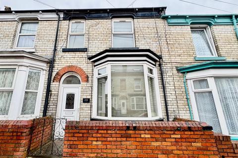 undefined, Tindall Street, Scarborough