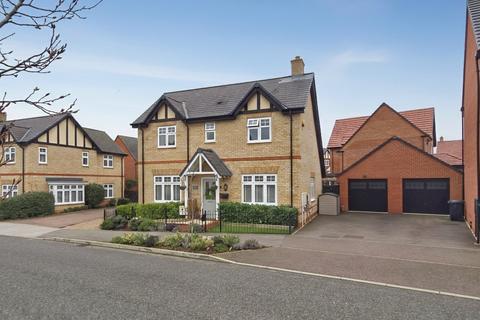 undefined, Poppy Drive, Ampthill, Bedfordshire, MK45