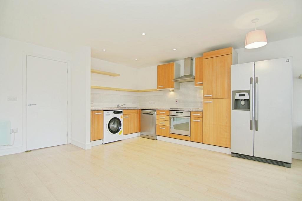 Kitchen / living
