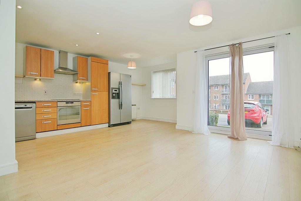 Kitchen / living