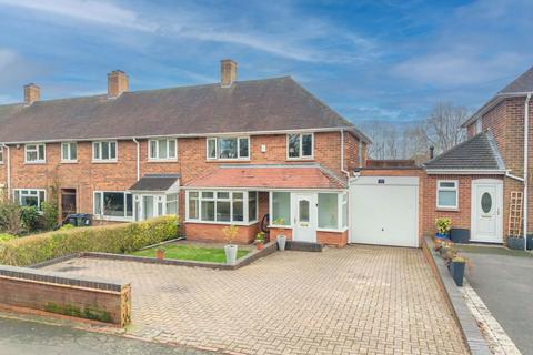 3 bedroom end of terrace house for sale, Rectory Road, Sutton Coldfield