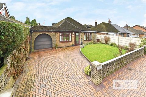 3 bedroom detached bungalow for sale, Leek Road, Werrington