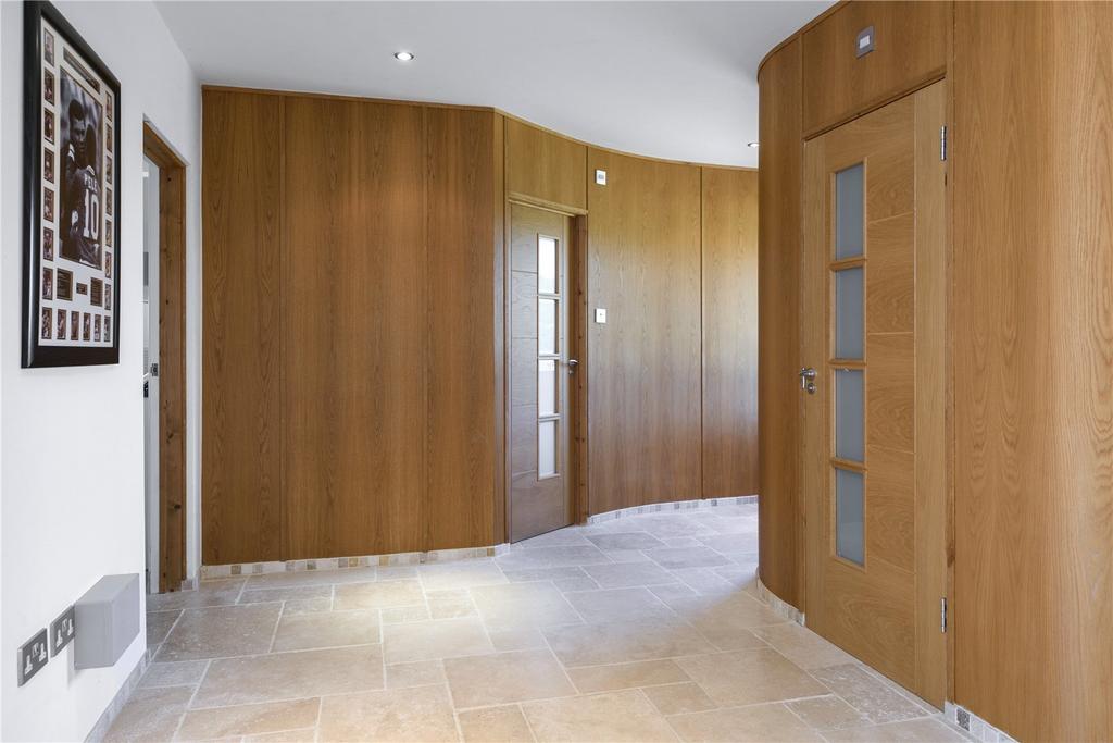 Westdown House