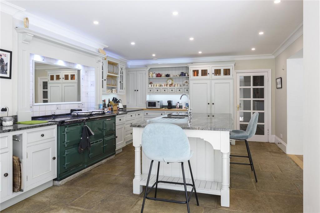 Westdown House