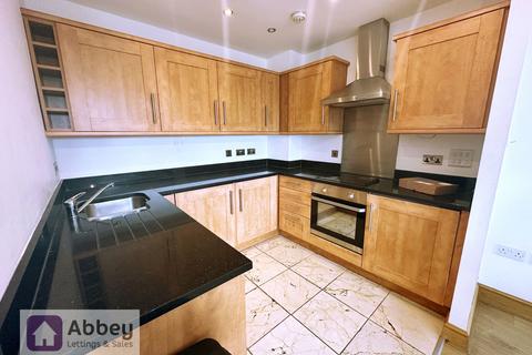 2 bedroom apartment to rent, Bath Lane, Dyersgate, LE3