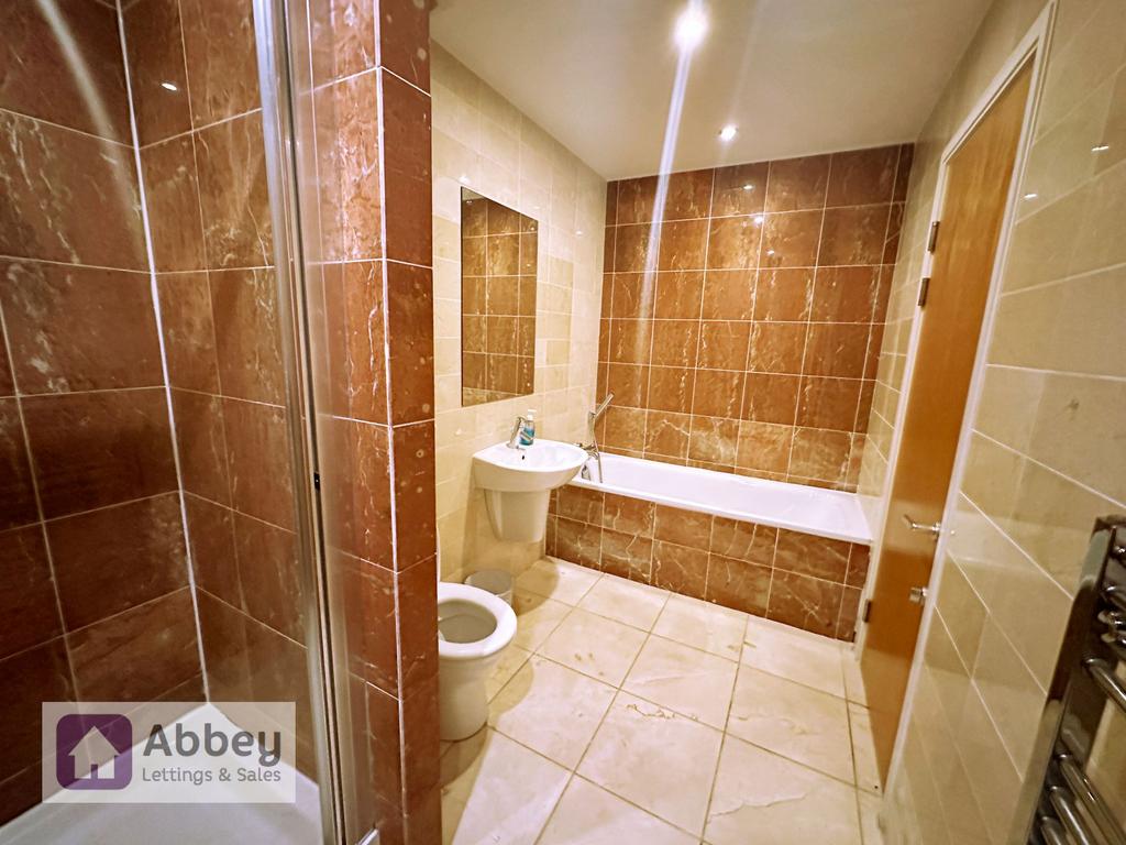 Ensuite Bathroom