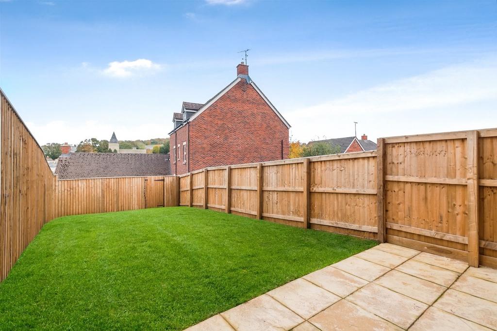 Garden view, garden