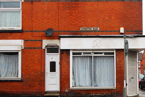 Kingston Road, Leicester, LE2