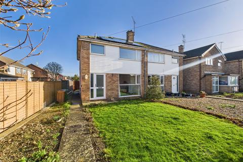 3 bedroom semi-detached house for sale, Kingscote Avenue, Cheltenham, Gloucestershire, GL51