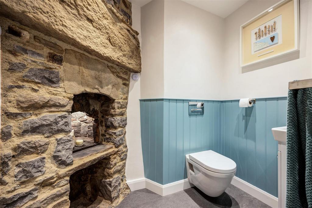 Downstairs Toilet