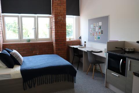 undefined, Silver Studio at Radford Mill, 150 Ilkeston Road NG7