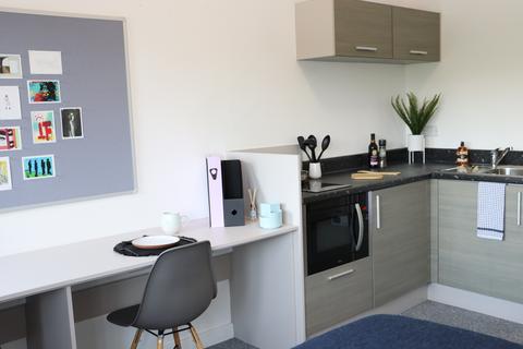 undefined, Silver Studio at Radford Mill, 150 Ilkeston Road NG7