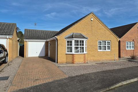 2 bedroom detached bungalow for sale, Whetstone Way, Wisbech PE14