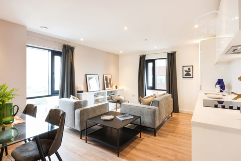 2 bedroom flat to rent, The Lansdowne, B16