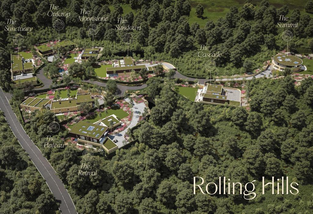 Development Map