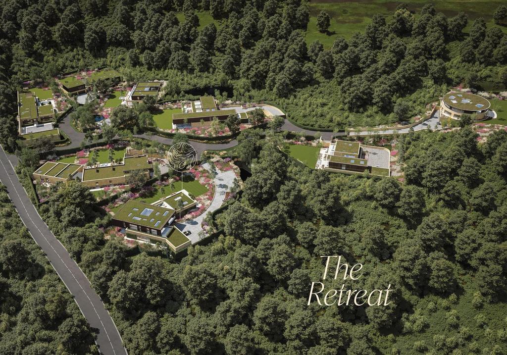 The Retreat