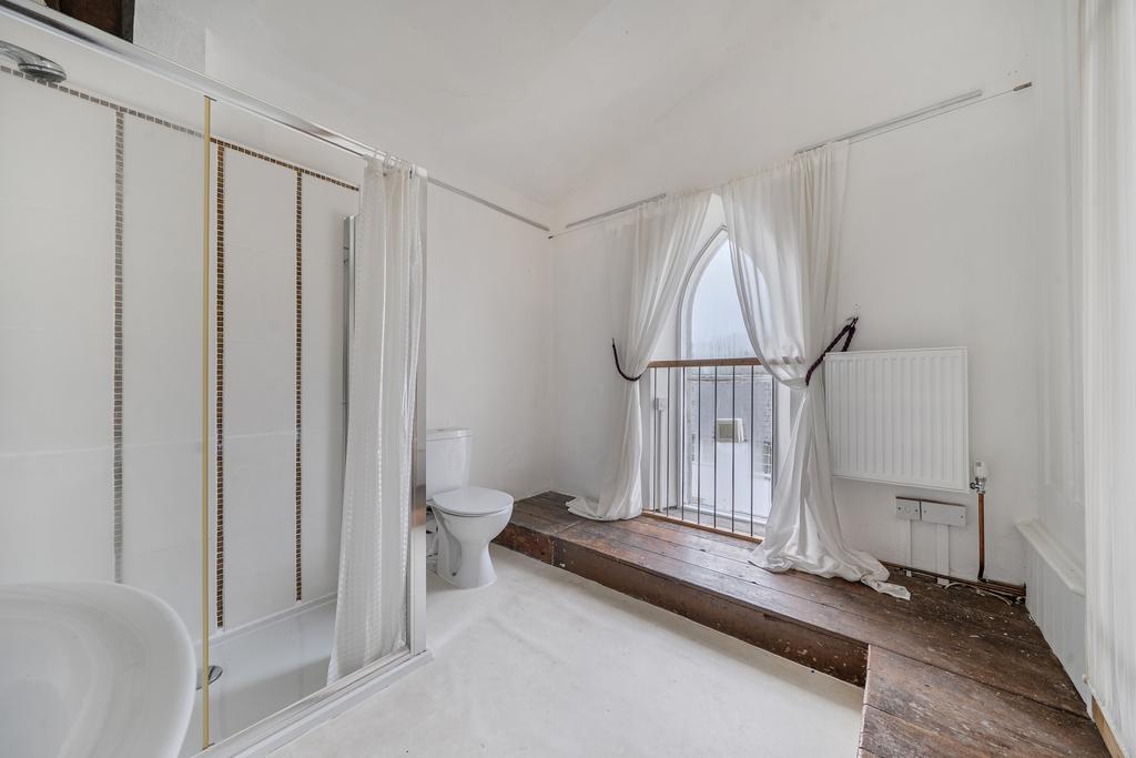 Ensuite Shower Room