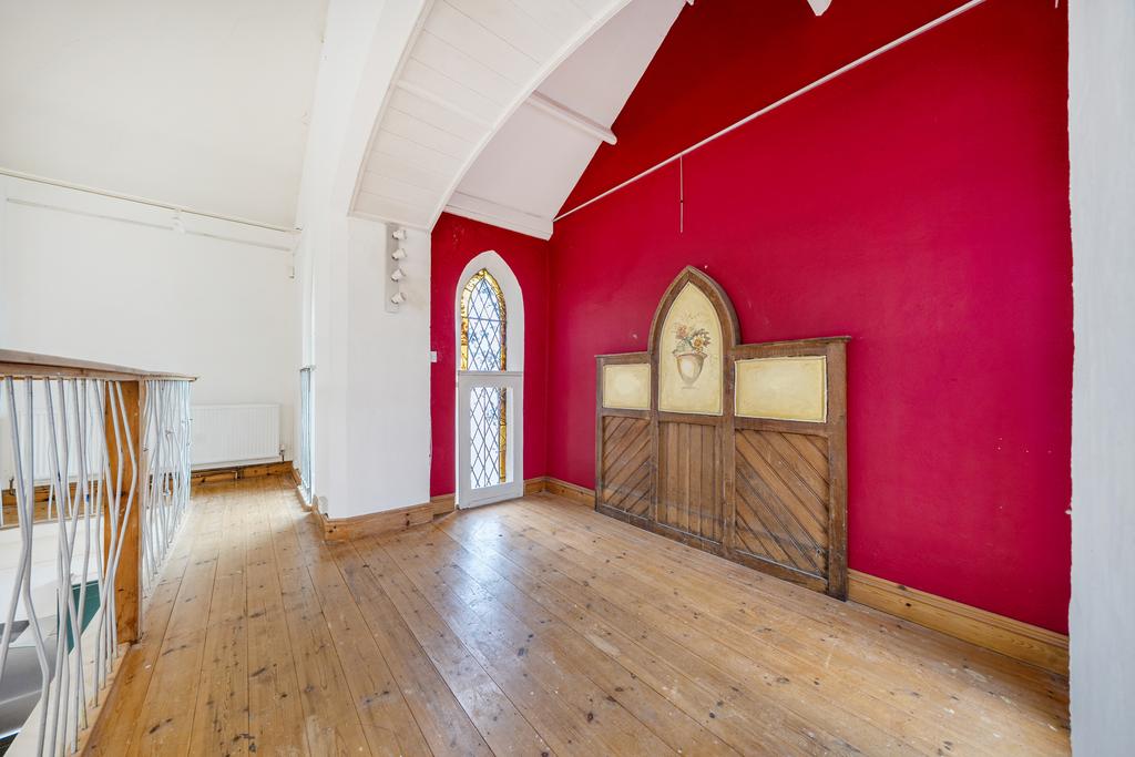 Galleried Landing