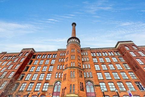 Victoria Mill, Lower Vickers Street