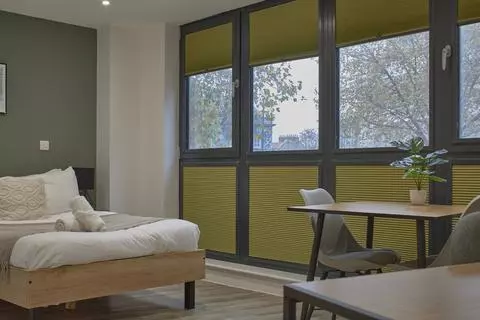 Studio to rent - Widok 2