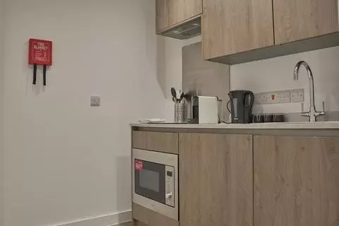 Studio to rent - Widok 3