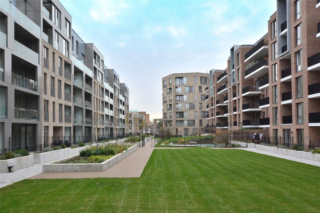 Communal Gardens