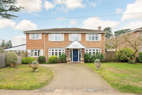undefined, Godolphin Road, Weybridge KT13