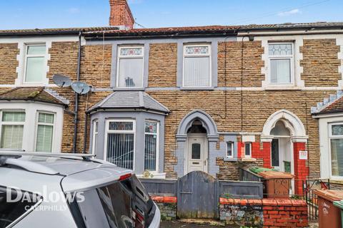Van Road, Caerphilly